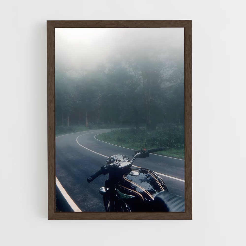 Poster Bullet dynamique – affiche Royal Enfield (vue 5)